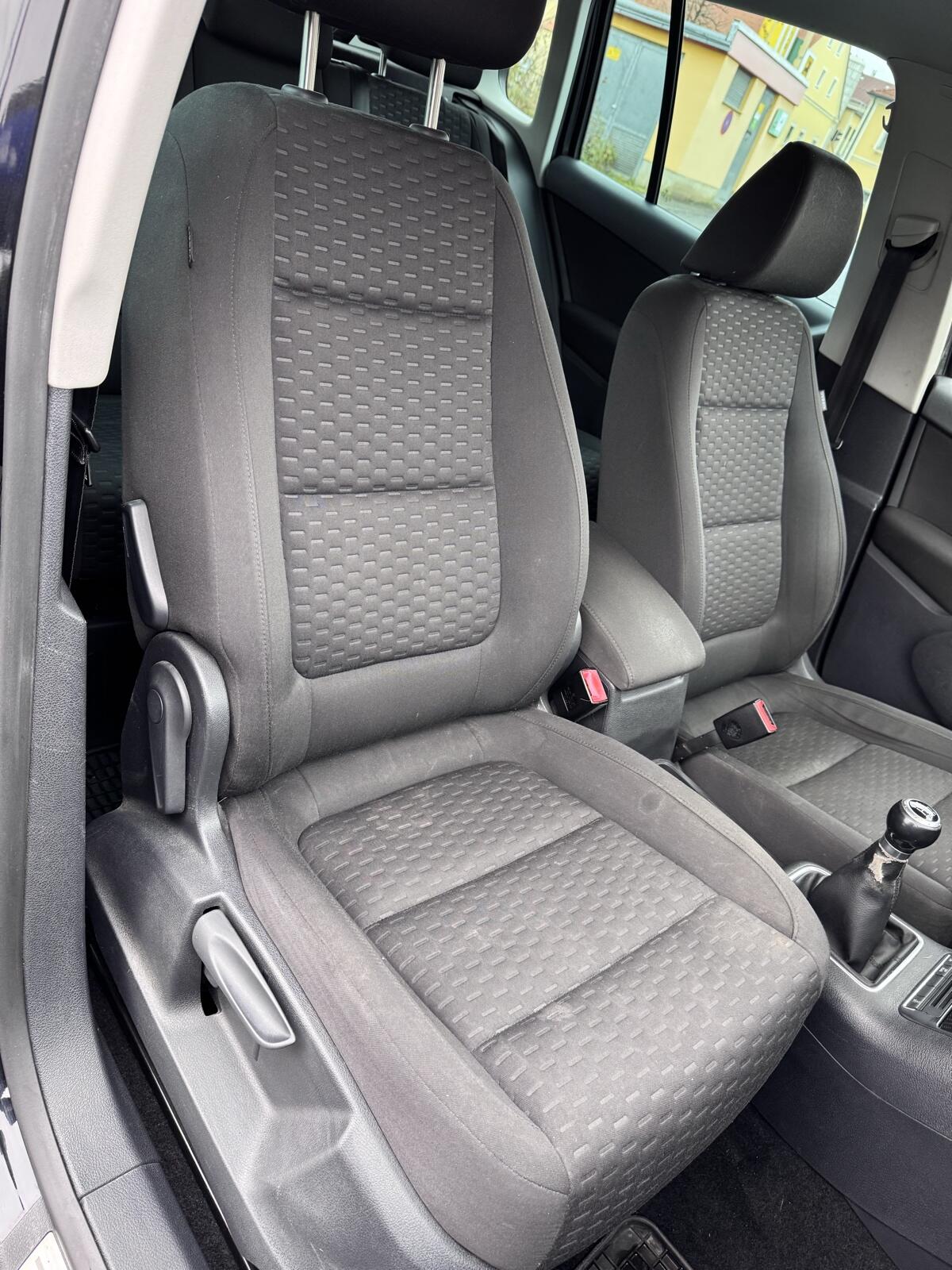 VW Tiguan Track & Field 4motion 2