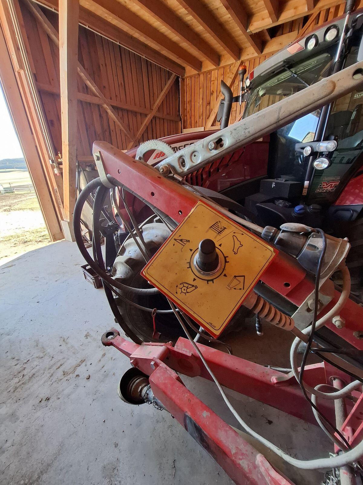 Pöttinger Ernteboss 2 3