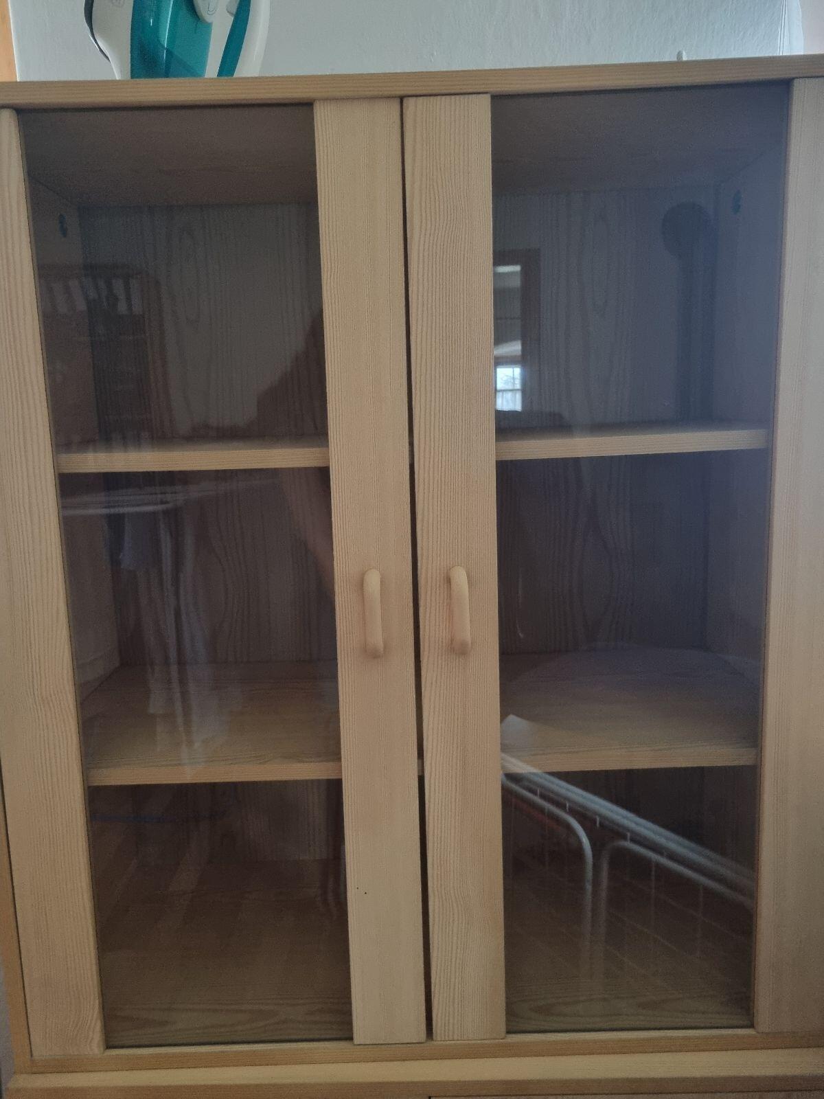 Glasvitrine, Glaskasten 2