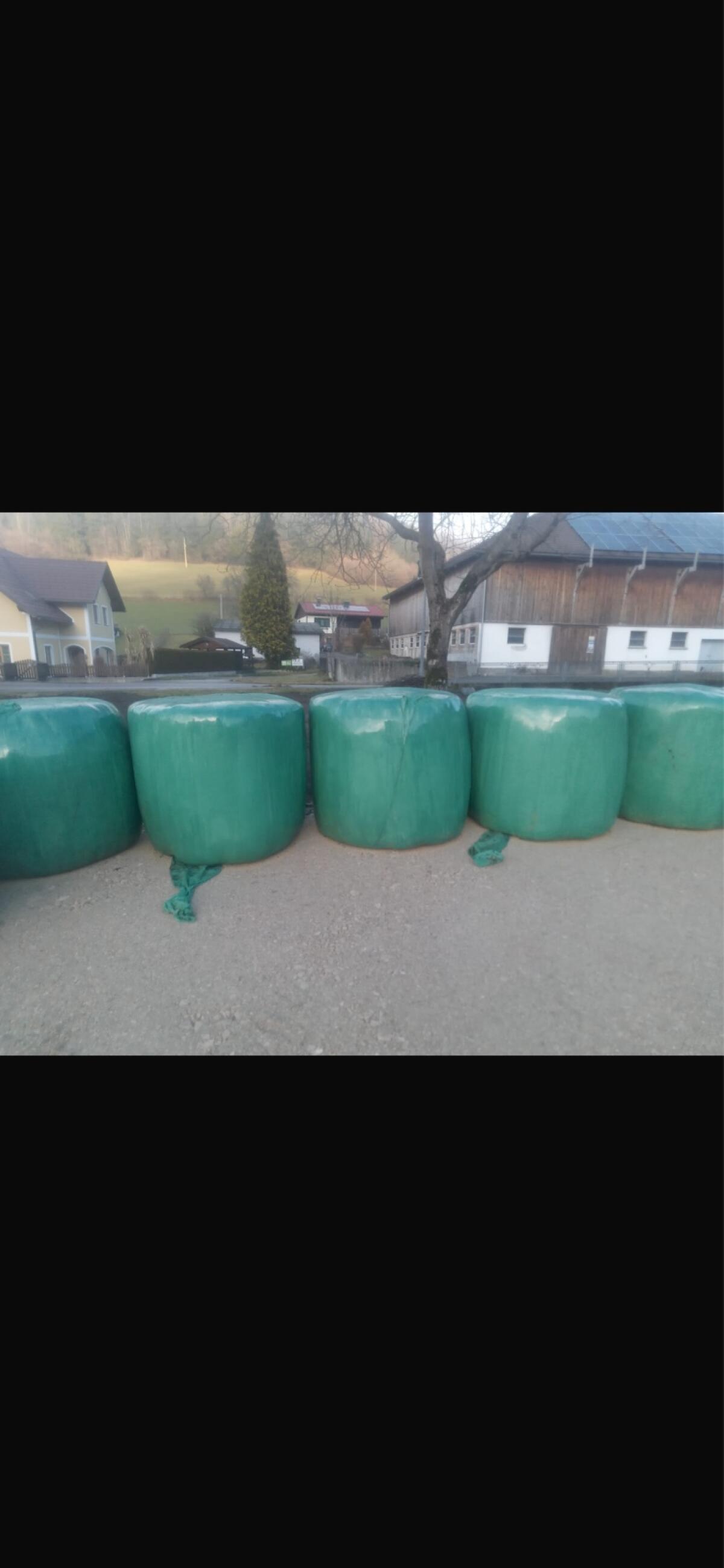 Verkaufe Silageballen 2