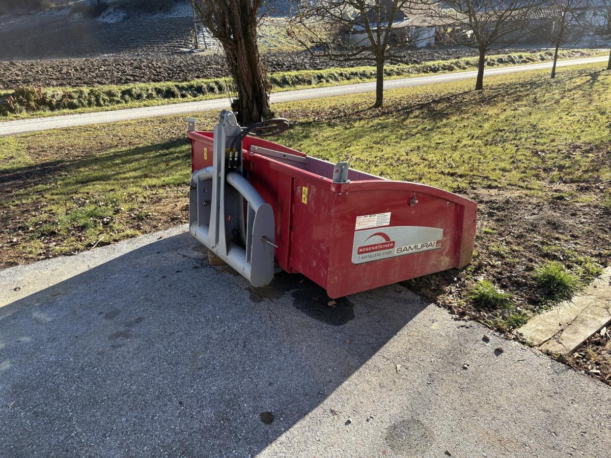 Rosensteiner Samurai 200 3