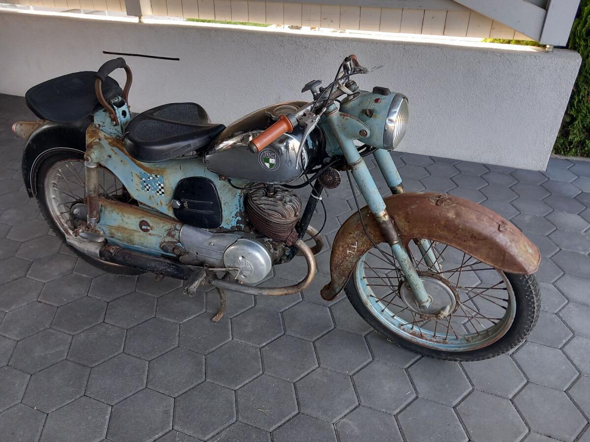 Puch 150 TL 3