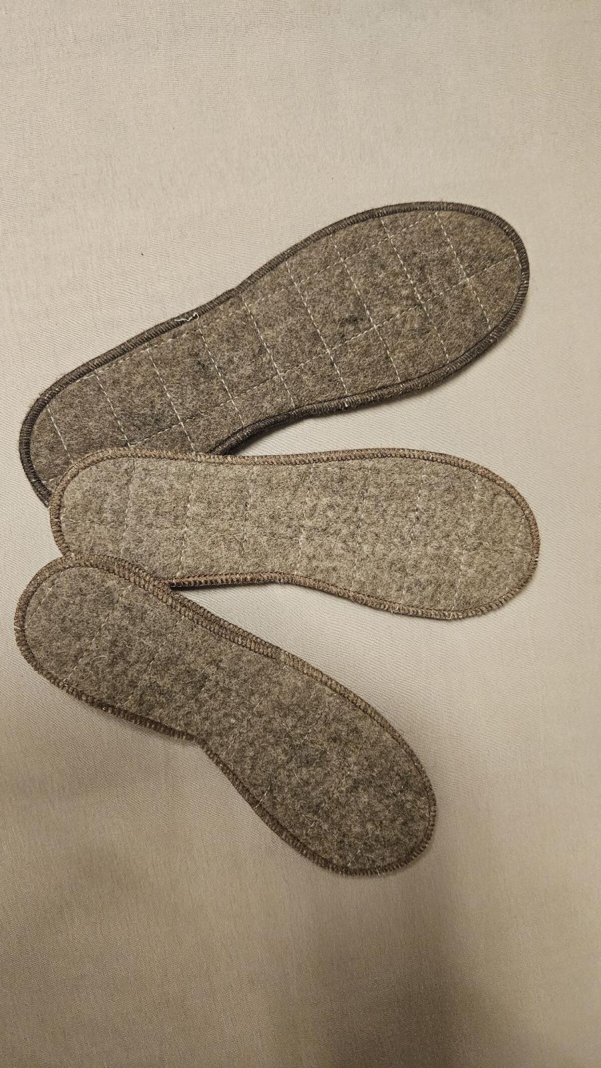 Akpaka Schuheinlagen 1