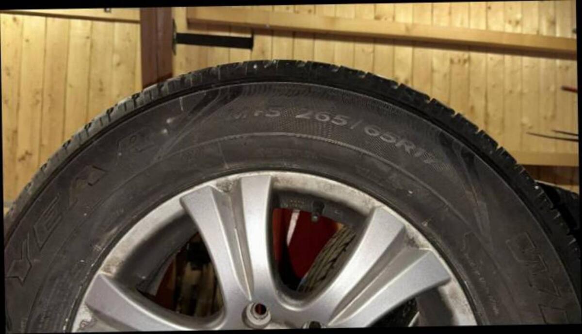 Ganzjahresreifen für Ford Ranger 2