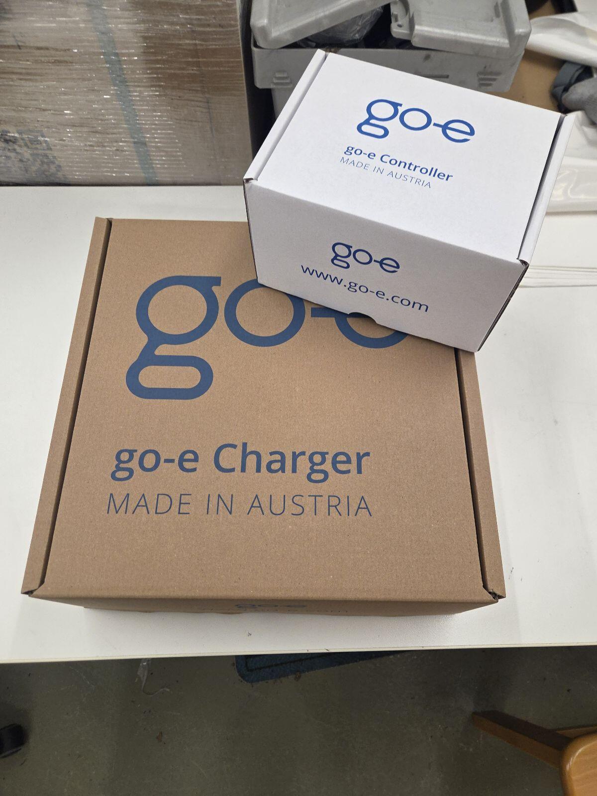 Go Ladestation PV-Anlage E-Autos 2