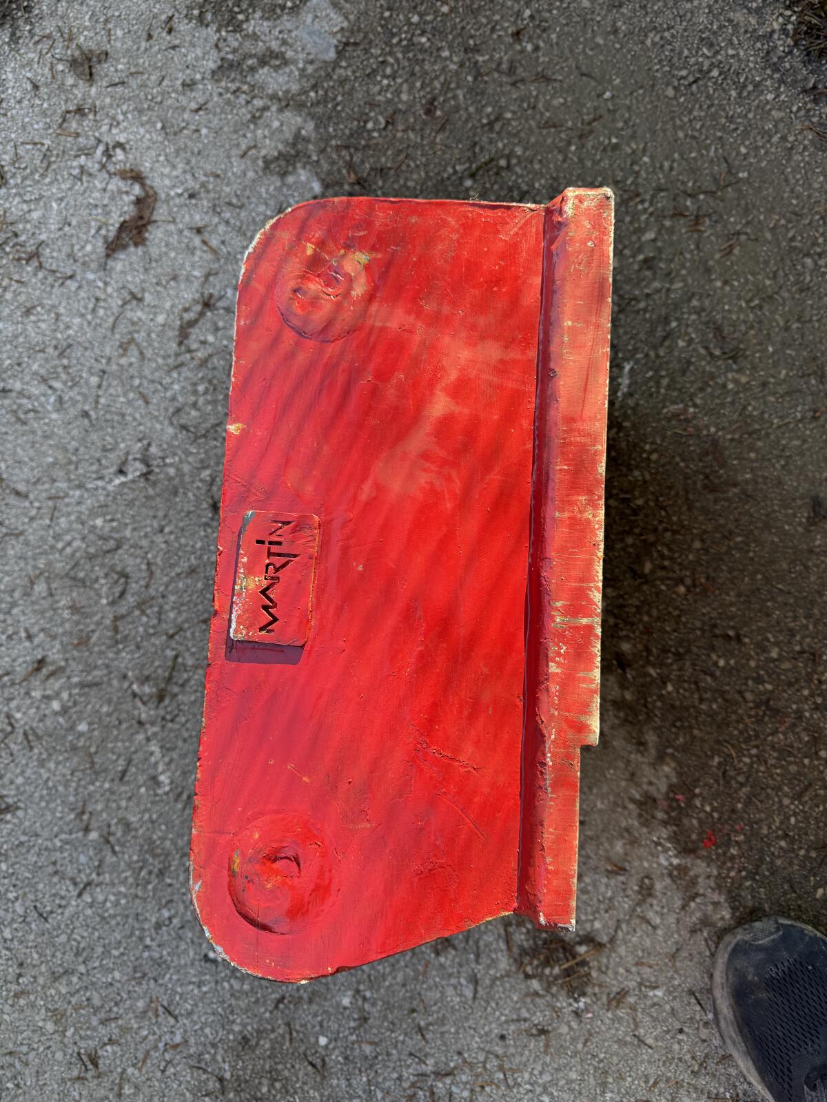 Adapter für Grabe MARTIN UG08 1