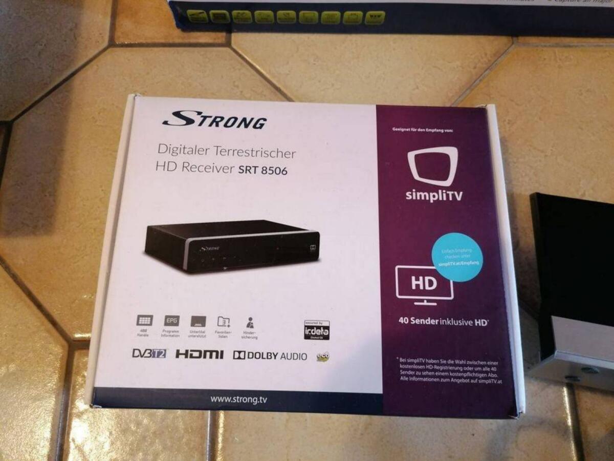 SAT-Anlage für Wohnmobil, Camping 3