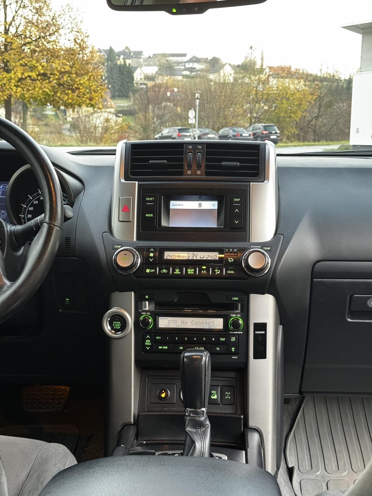 Toyota Land Cruiser Landcruiser 300 3,0 D-4D 190 DPF 2