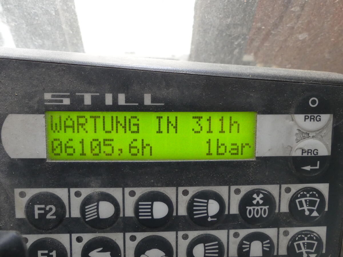 Still 70-20 Staplerteile 3