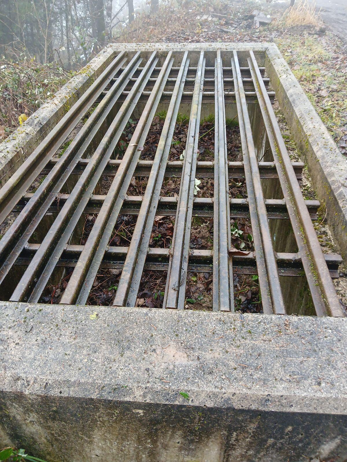 Verkaufe Viehsperre 2