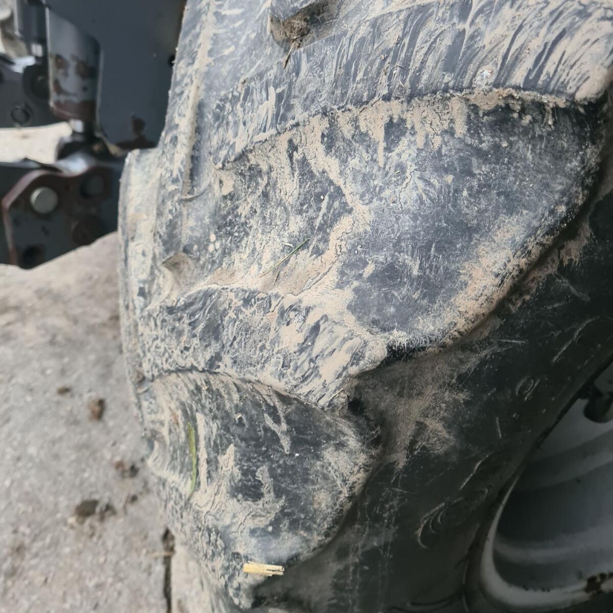 Continental AC65 in 540/65R34 und 440/65R24 3