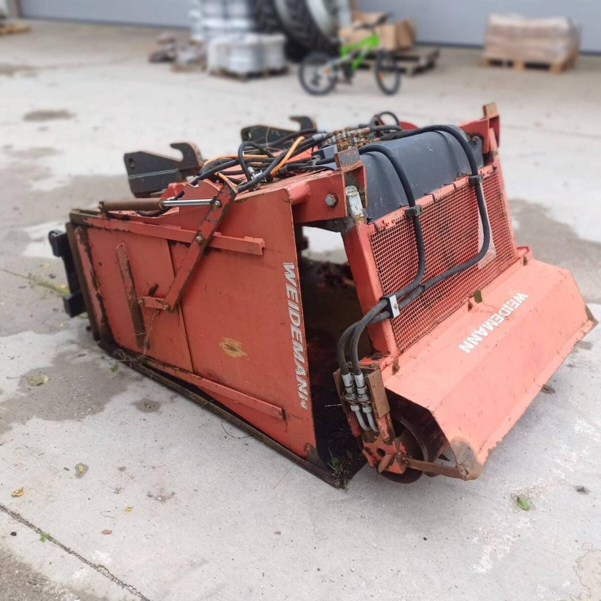 Fräsfutterschaufel 2