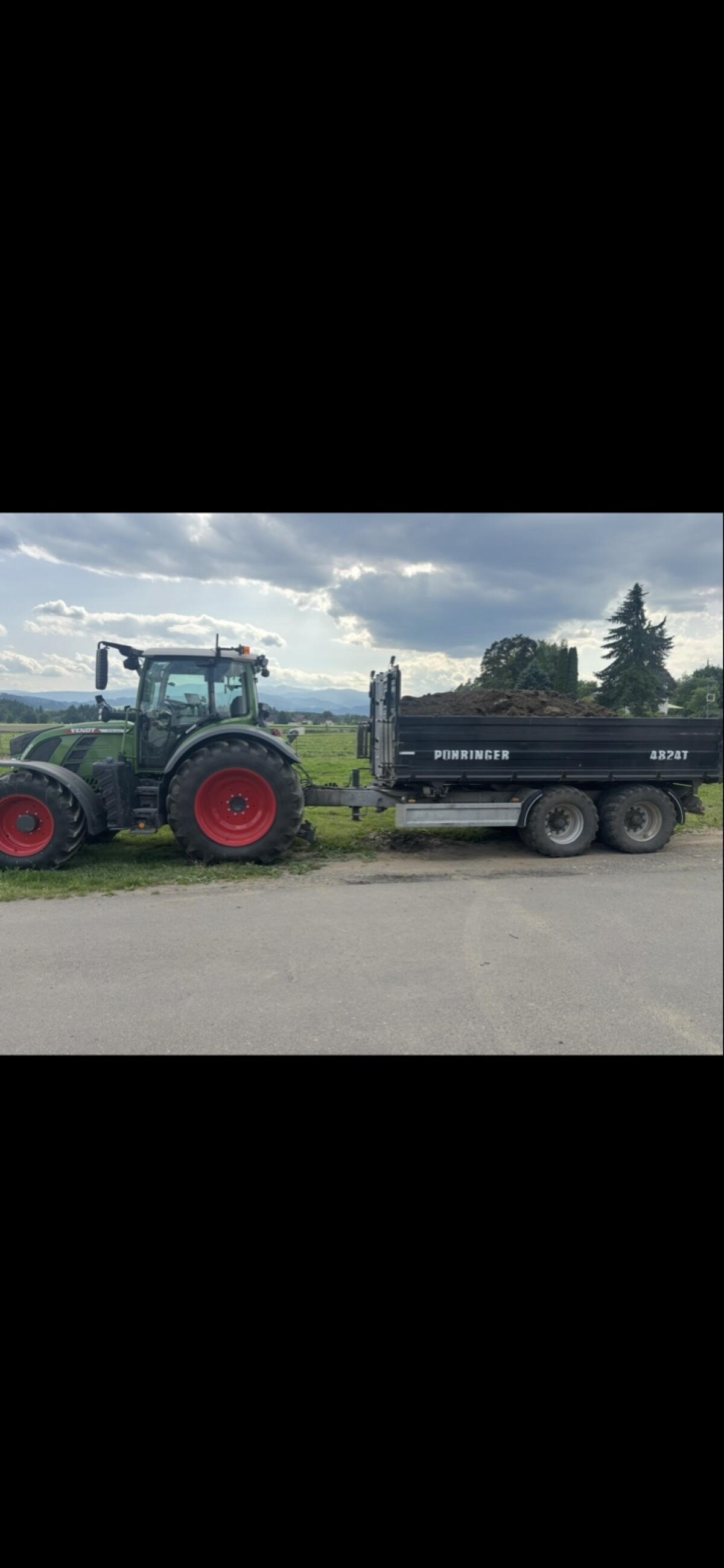 Pühringer Kipper 4824T 2