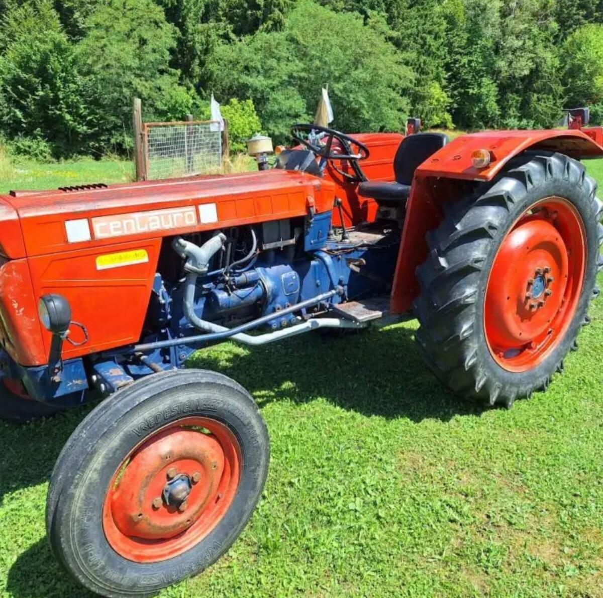 Same Traktor Centauro 1