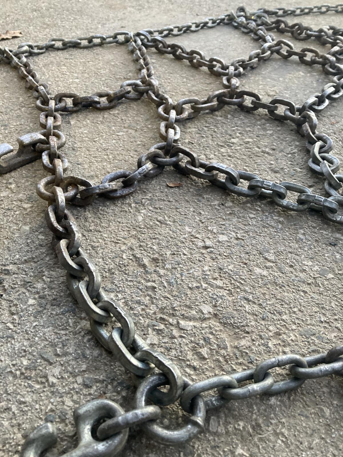 Netzschneeketten 440/65/R24 2