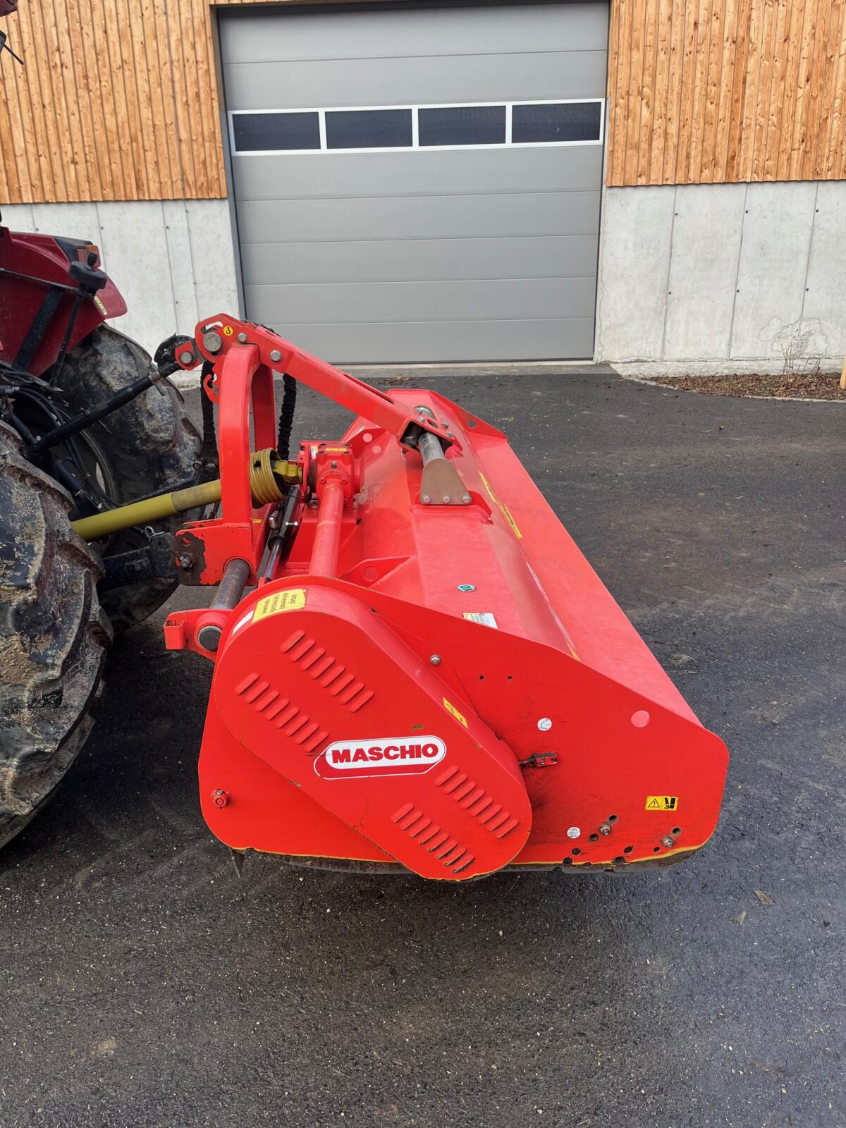 Schlegelmulcher Maschio Tigre 2