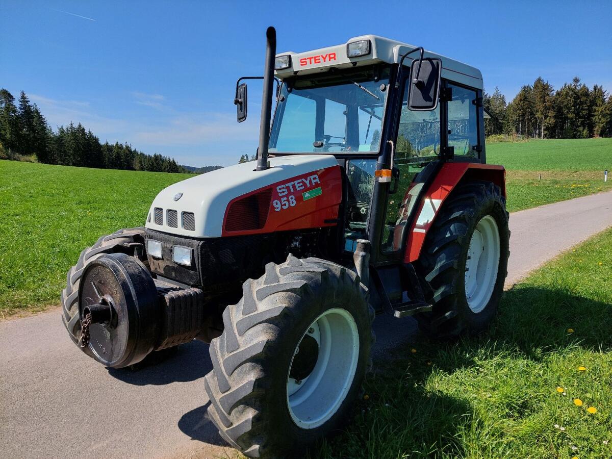 Steyr 958a 1
