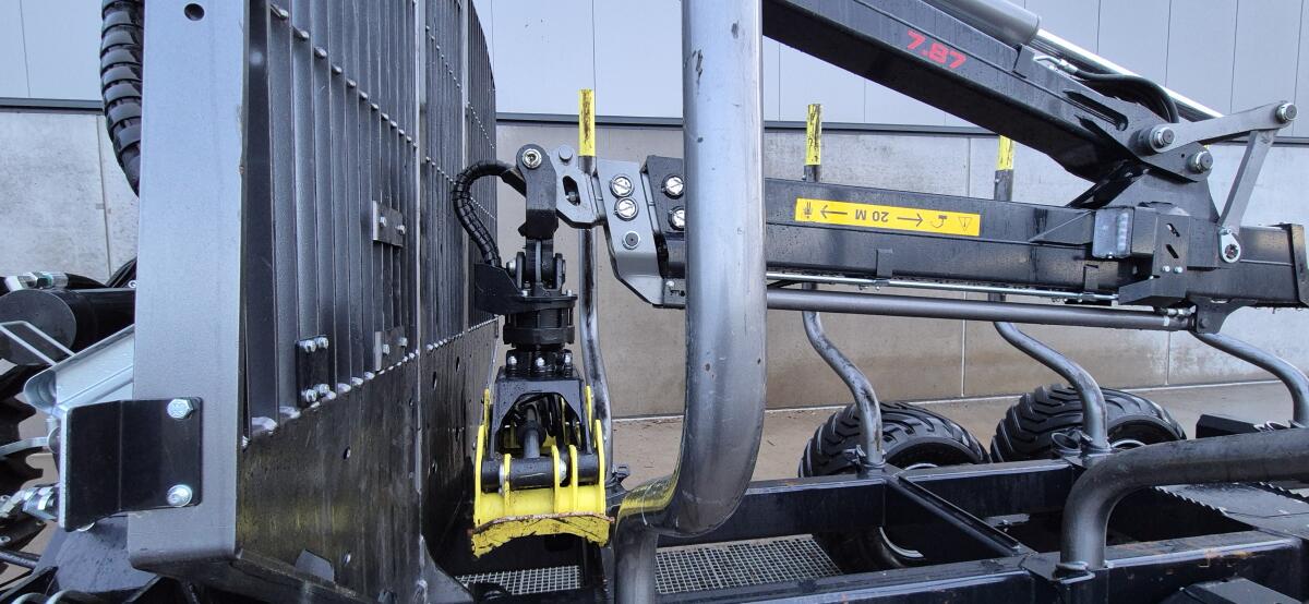 Palms H12D Vorführmaschine 3