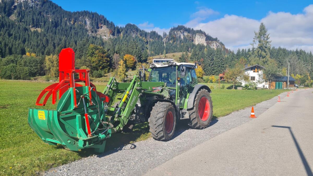 WeSt Bündelsäge (Brennholz Säge Kreissäge Bandsäge) 2