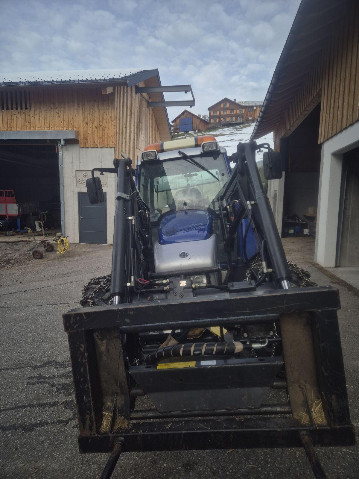 Quicke Frontlader Q920 2