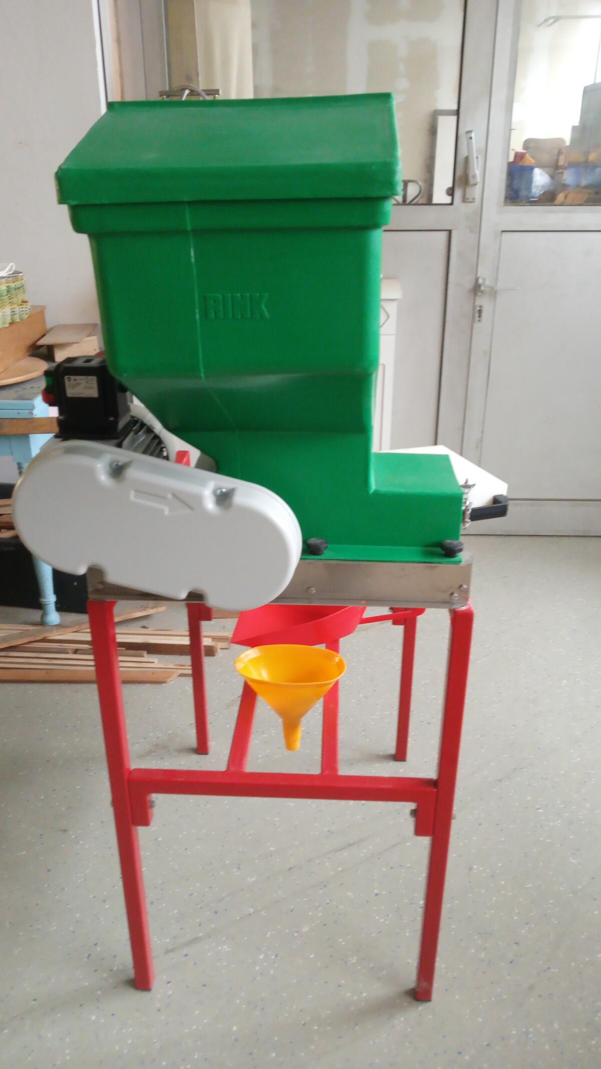 Schabermühle von Rink 1