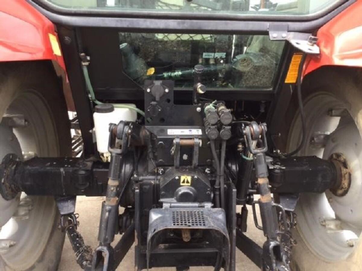 2008 Case IH JX1100U 2