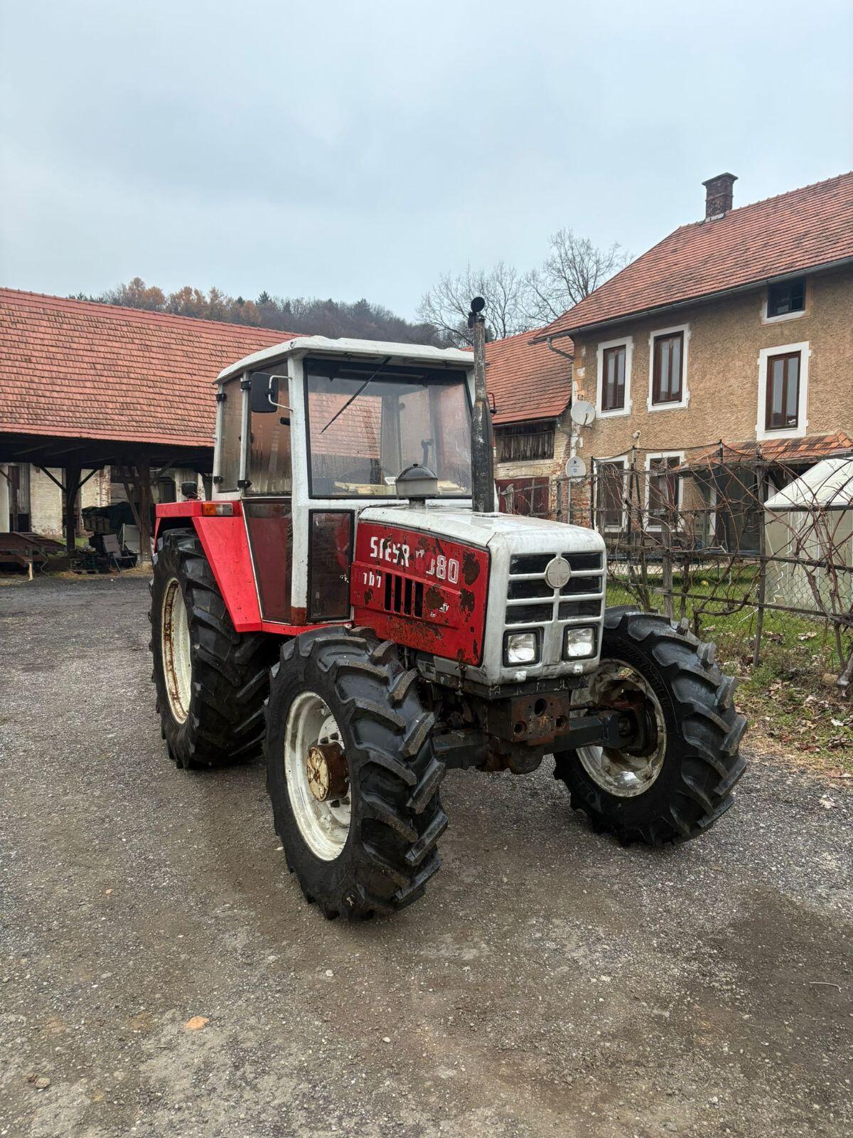 Steyr 8080 SK1 2