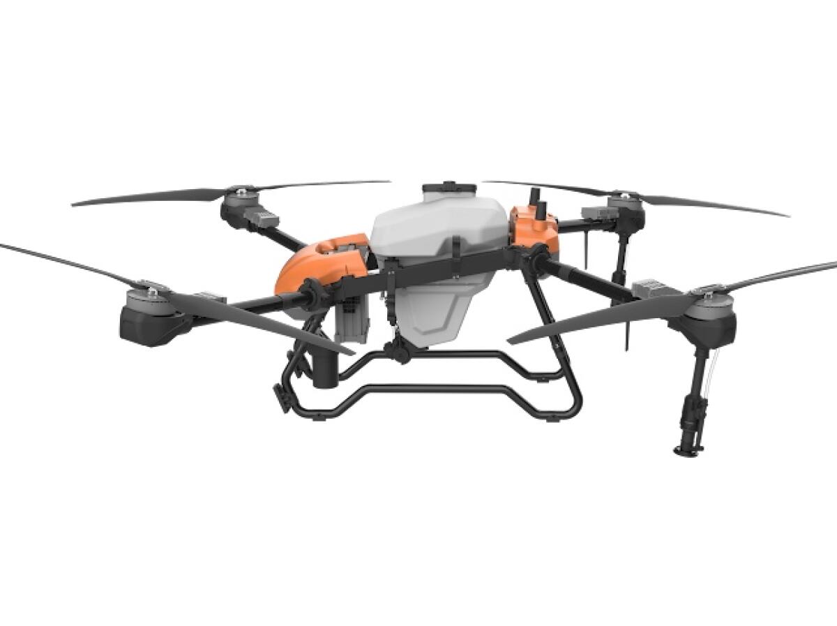 Vector AGR HD580 – Präzises Sprühen & Düngen aus der Luft 3