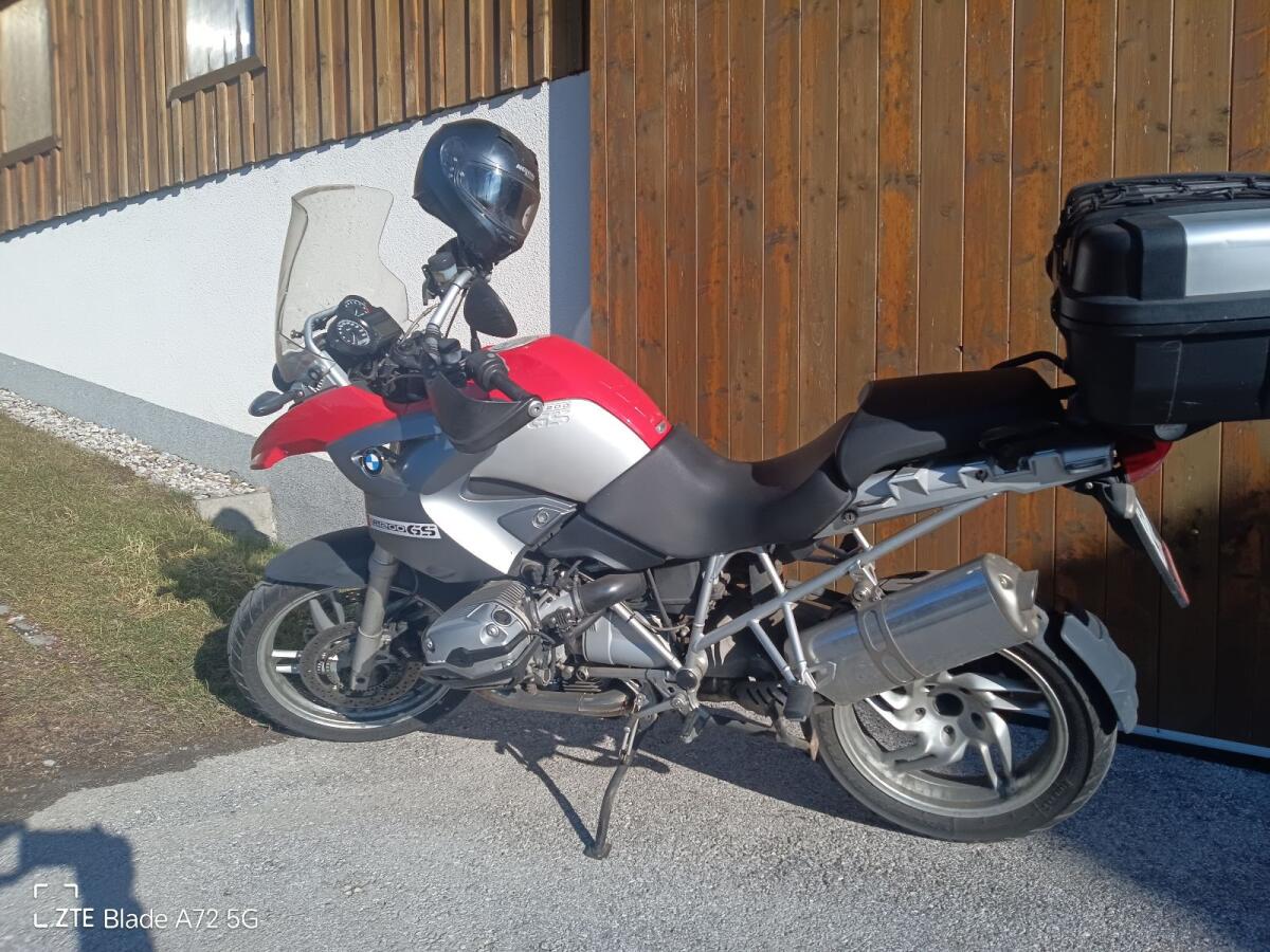 Motorrad BMW R 1200 GS 1