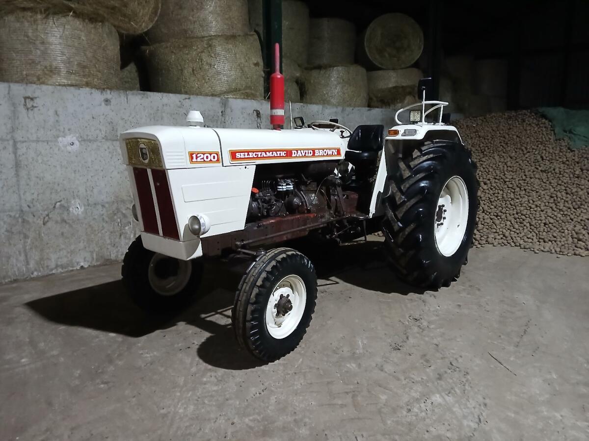 David Brown 1200 1