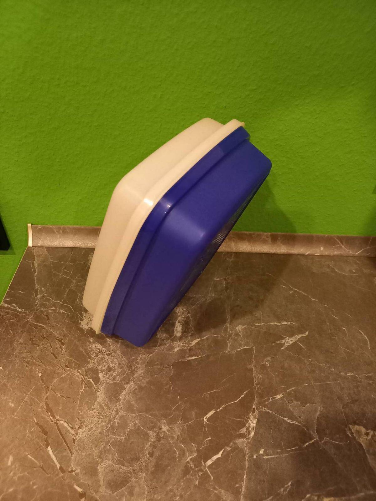 Tupperware Laibwächter Brotmax 2