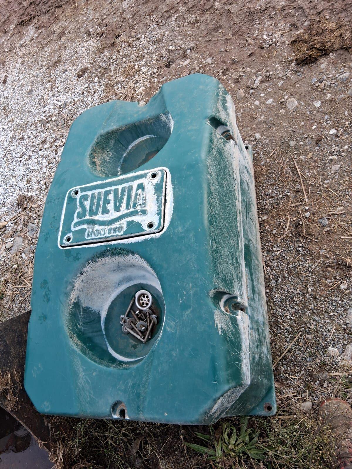 Tränker Suevia Mod 860 3