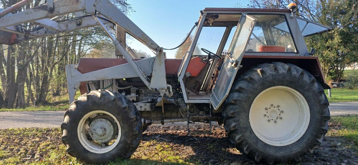 Zetor 12045 / Ursus 2