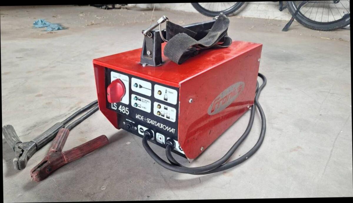 Ladegerät Fronius 1