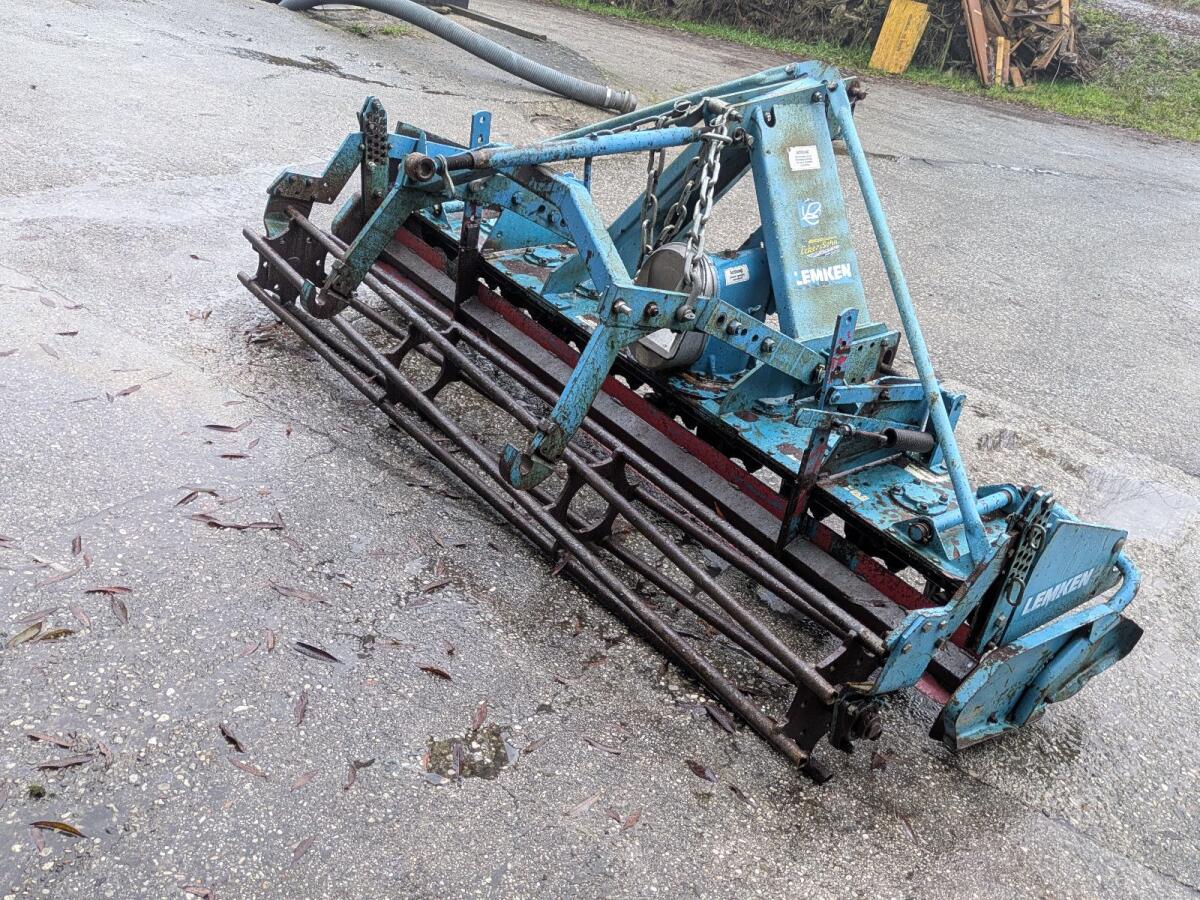 Lemken Kreiselegge 3