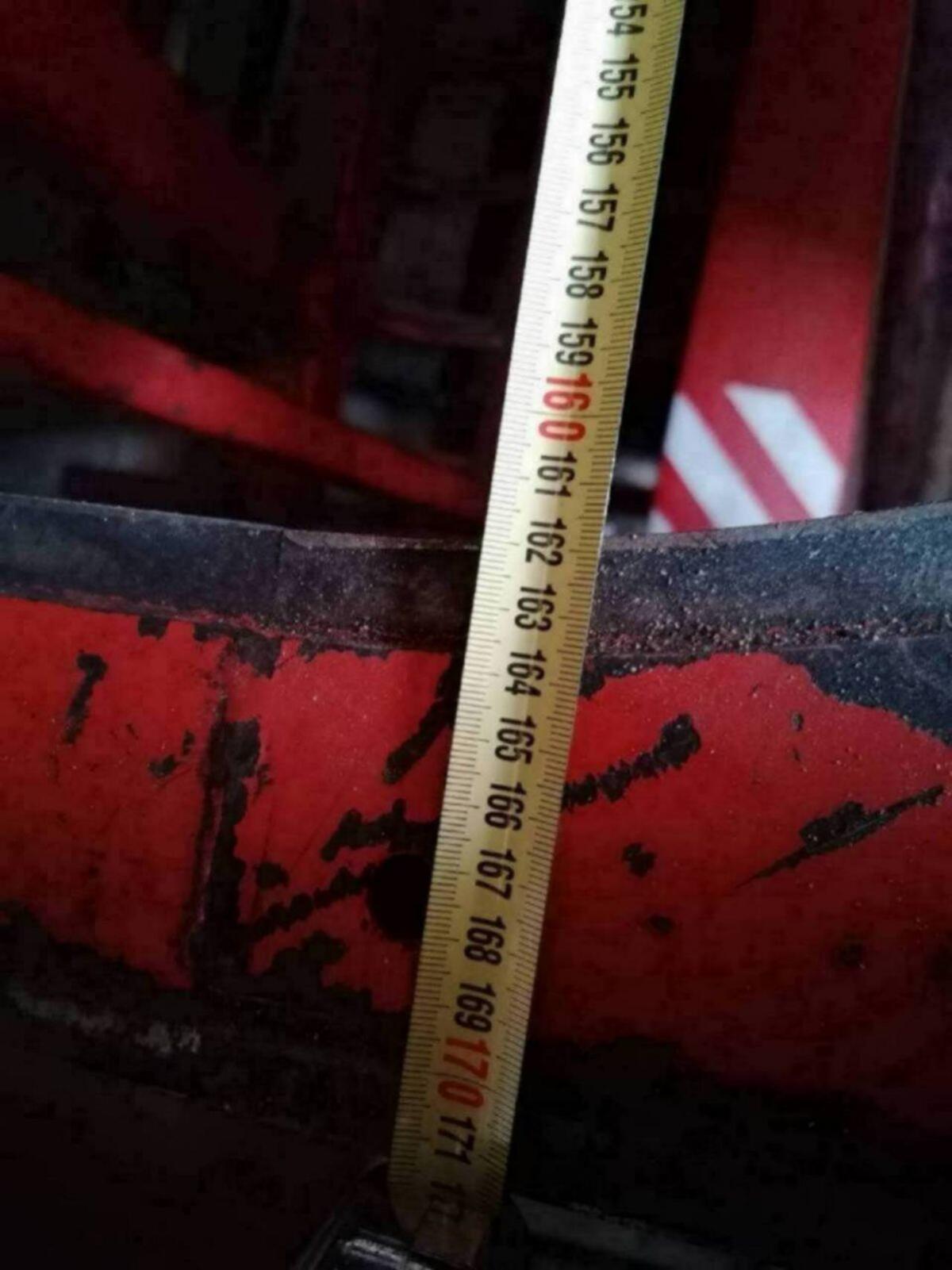 Siloblockschneider Fella SD100 2