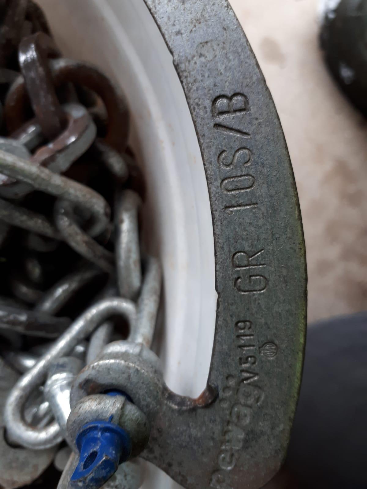 PEWAG Schneeketten für 320/70R20, 340/65R18, 340/65R20 2