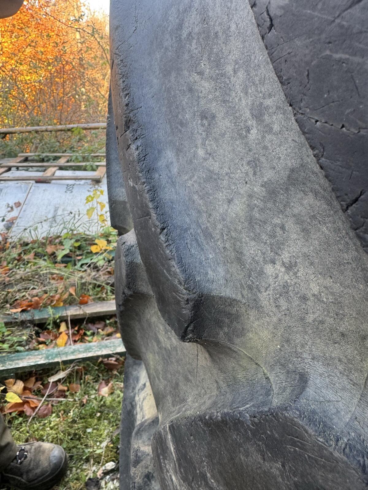 Traktorreifen Michelin 600/65 R34 2