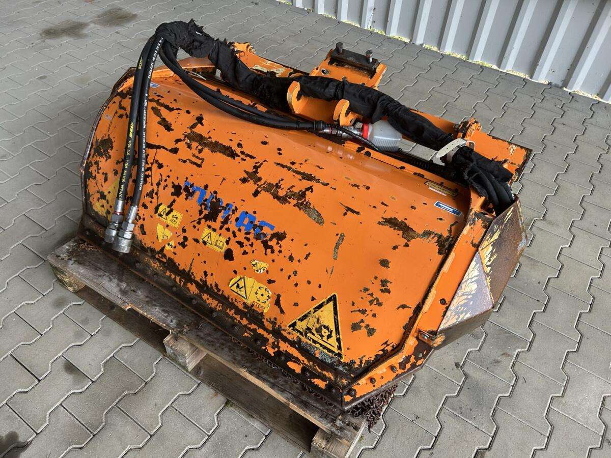 Mulag Mulchkopf MK-1200 1