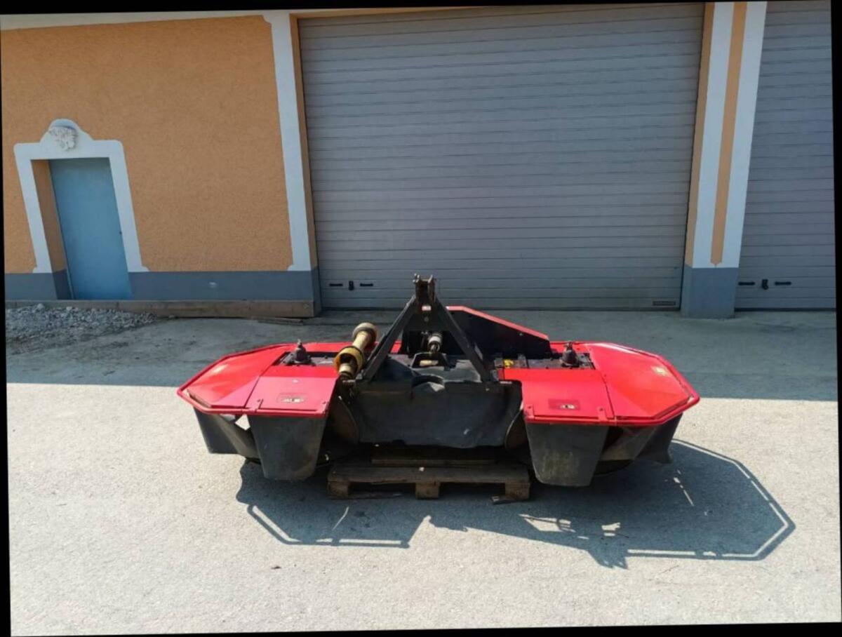 PZ Frontmähwerk 270 1