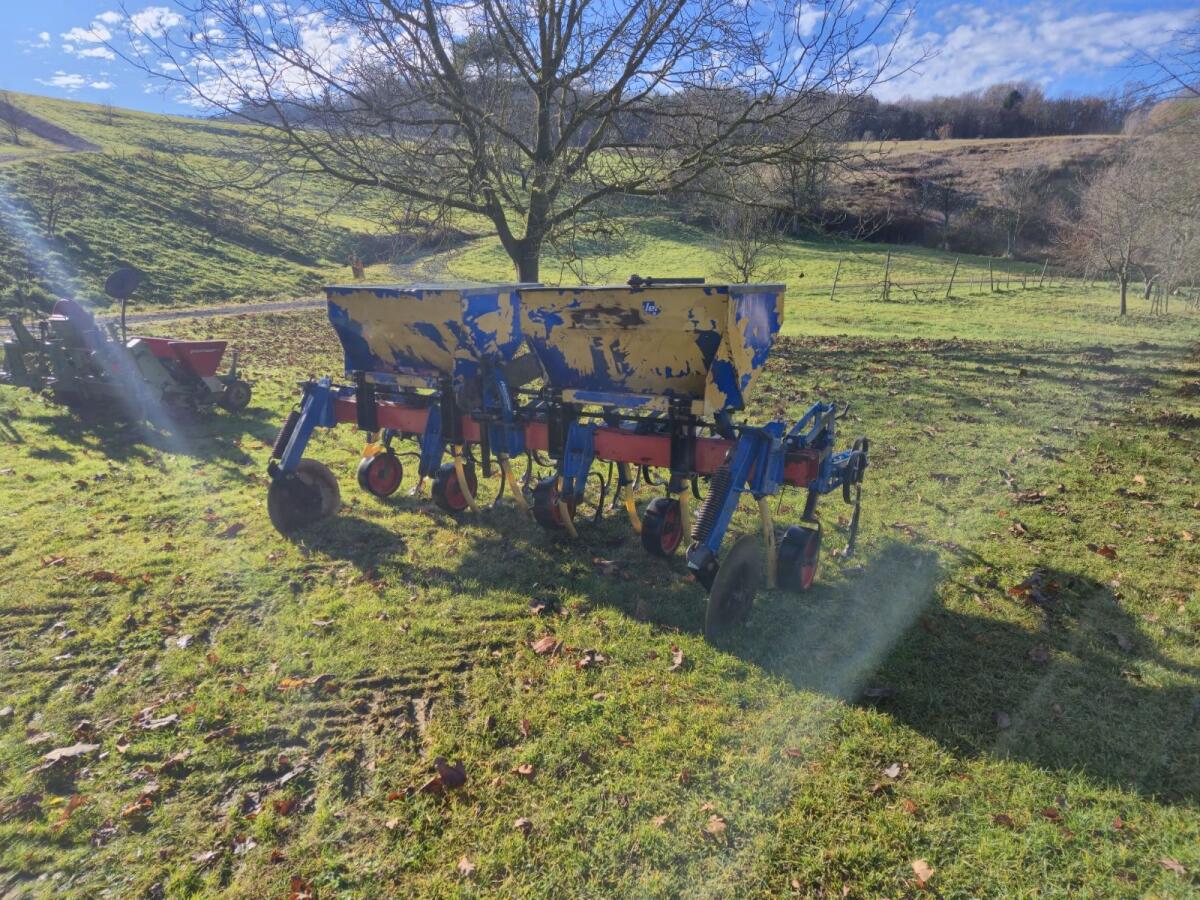 Hackgerät Hatzenbichler 1