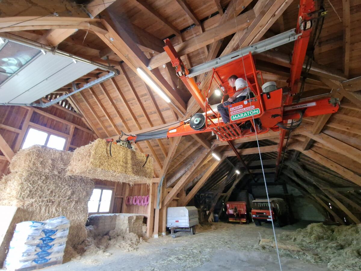 Maraton Hängeheukran 2