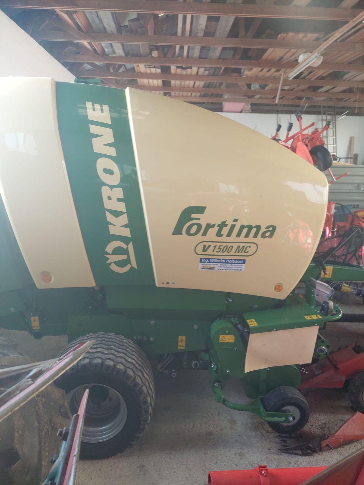 Krone Fortima V1500MC 2