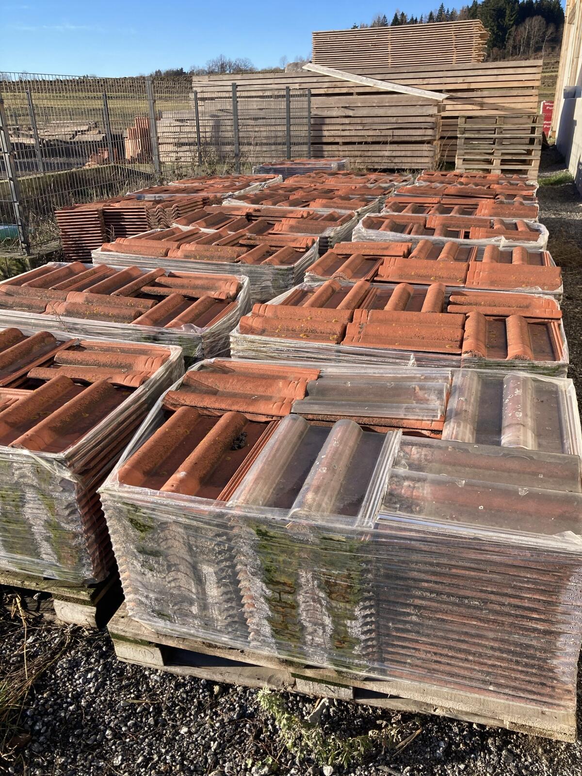 Dachziegel Eternit 2