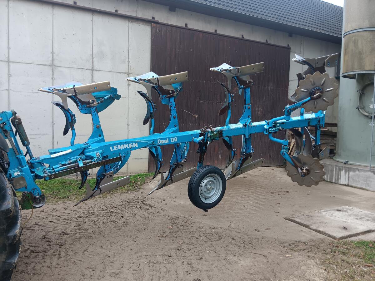 Lemken Opal 110 2