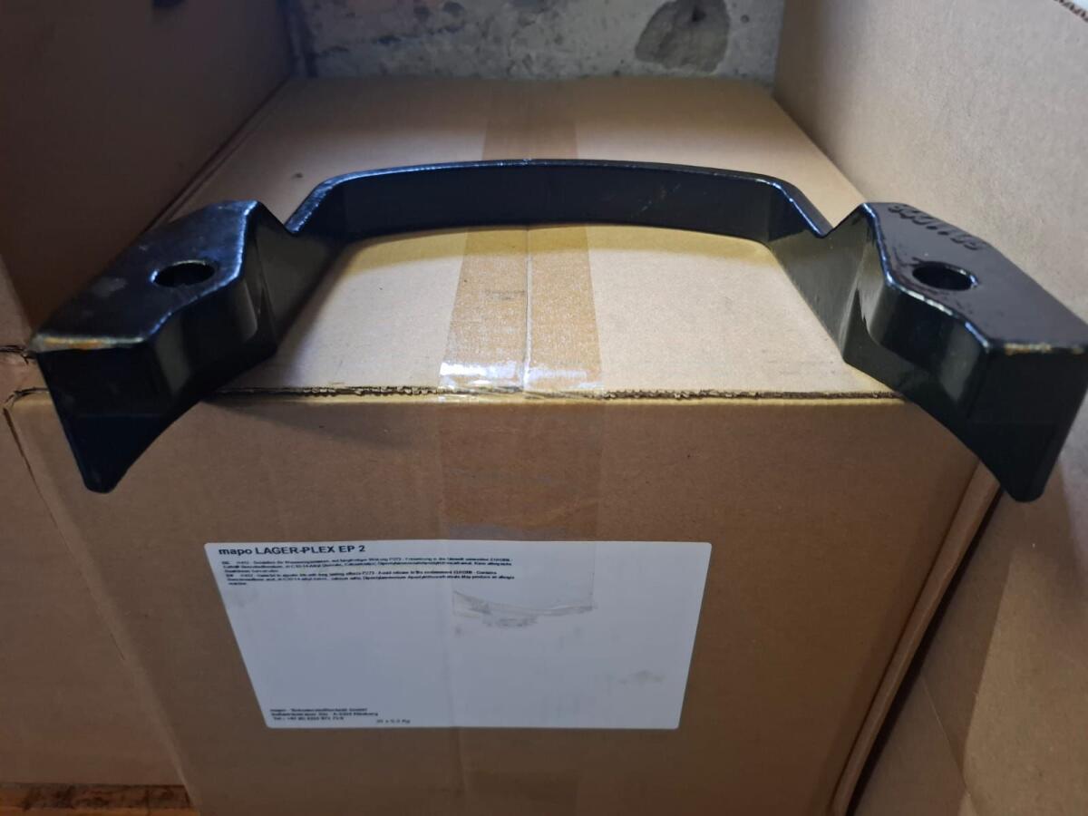 Schutzbügel für Rotator 2