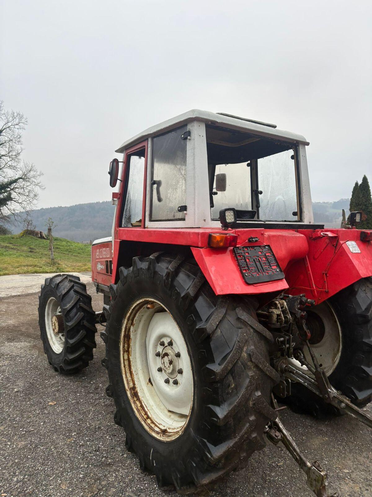 Steyr 8080 SK1 3