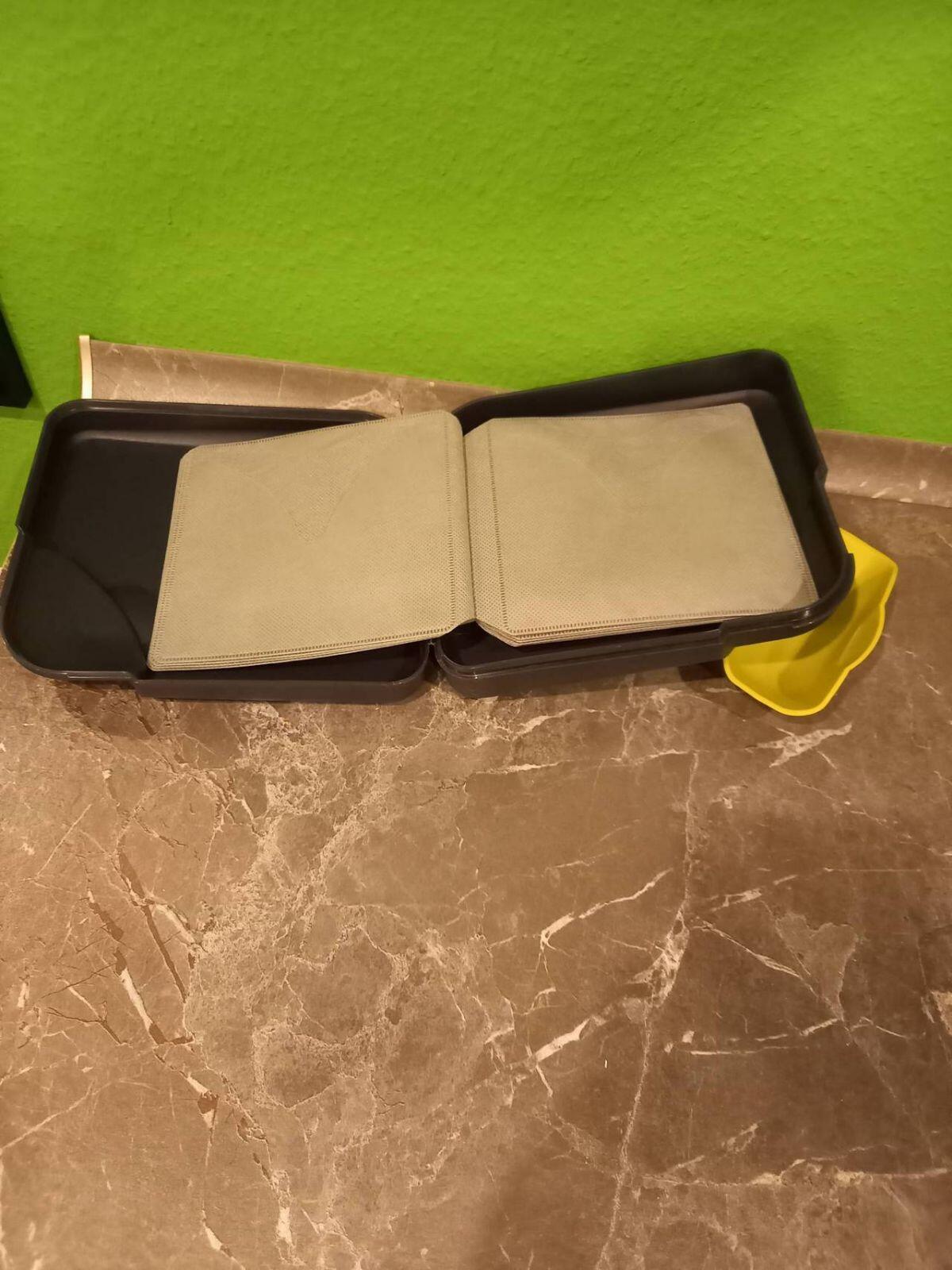 Tupperware Tafelperle ohne Deckel 2