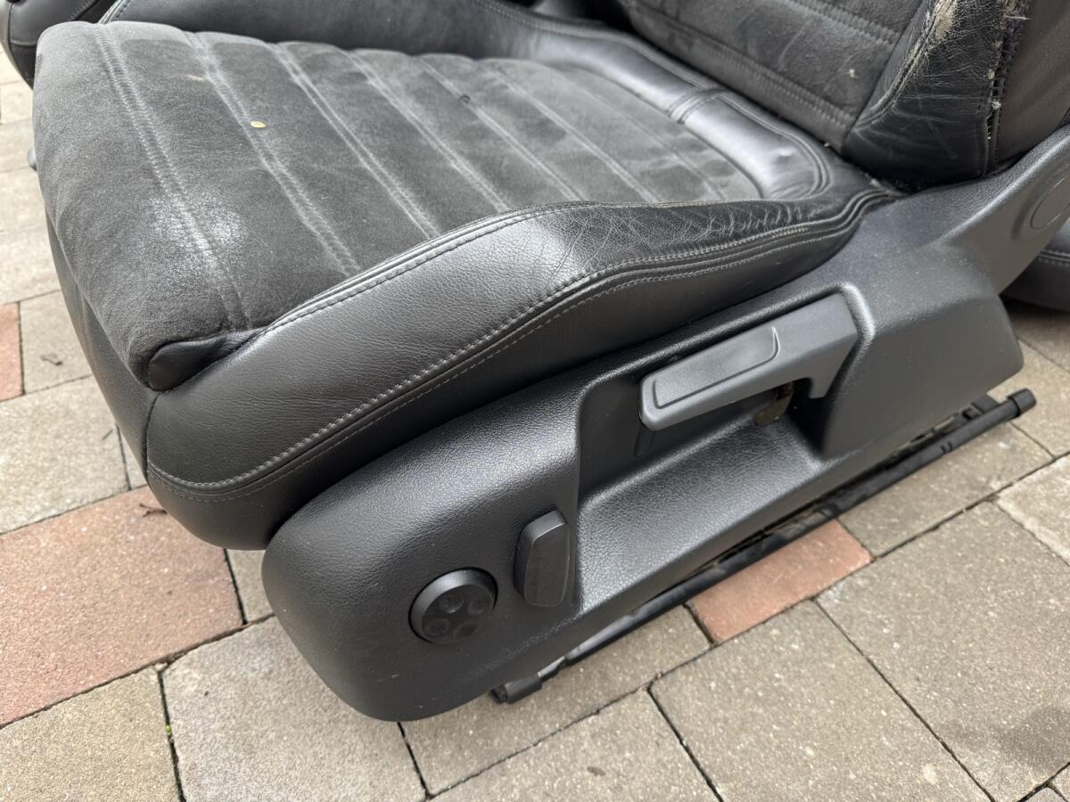 VW Passat 3C Sitze Highline 3