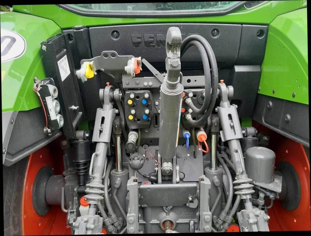 Fendt 310 Vario Profi 3